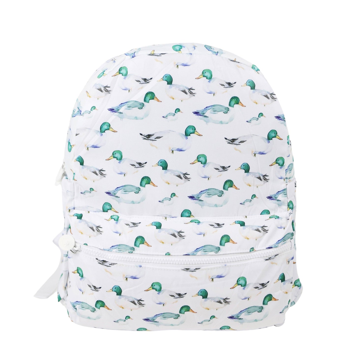 Duck Nylon Backpack- Full Size
