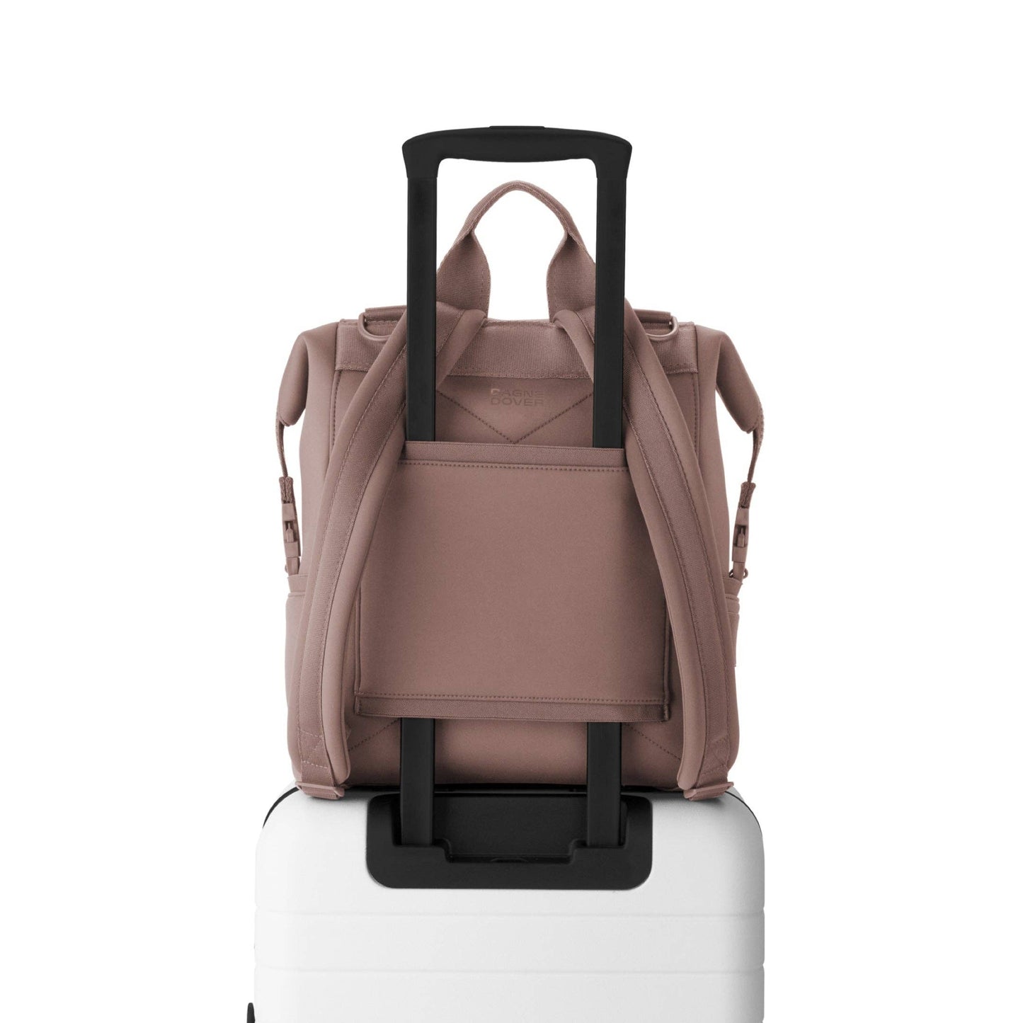 Indi Diaper Backpack in Dune, Medium