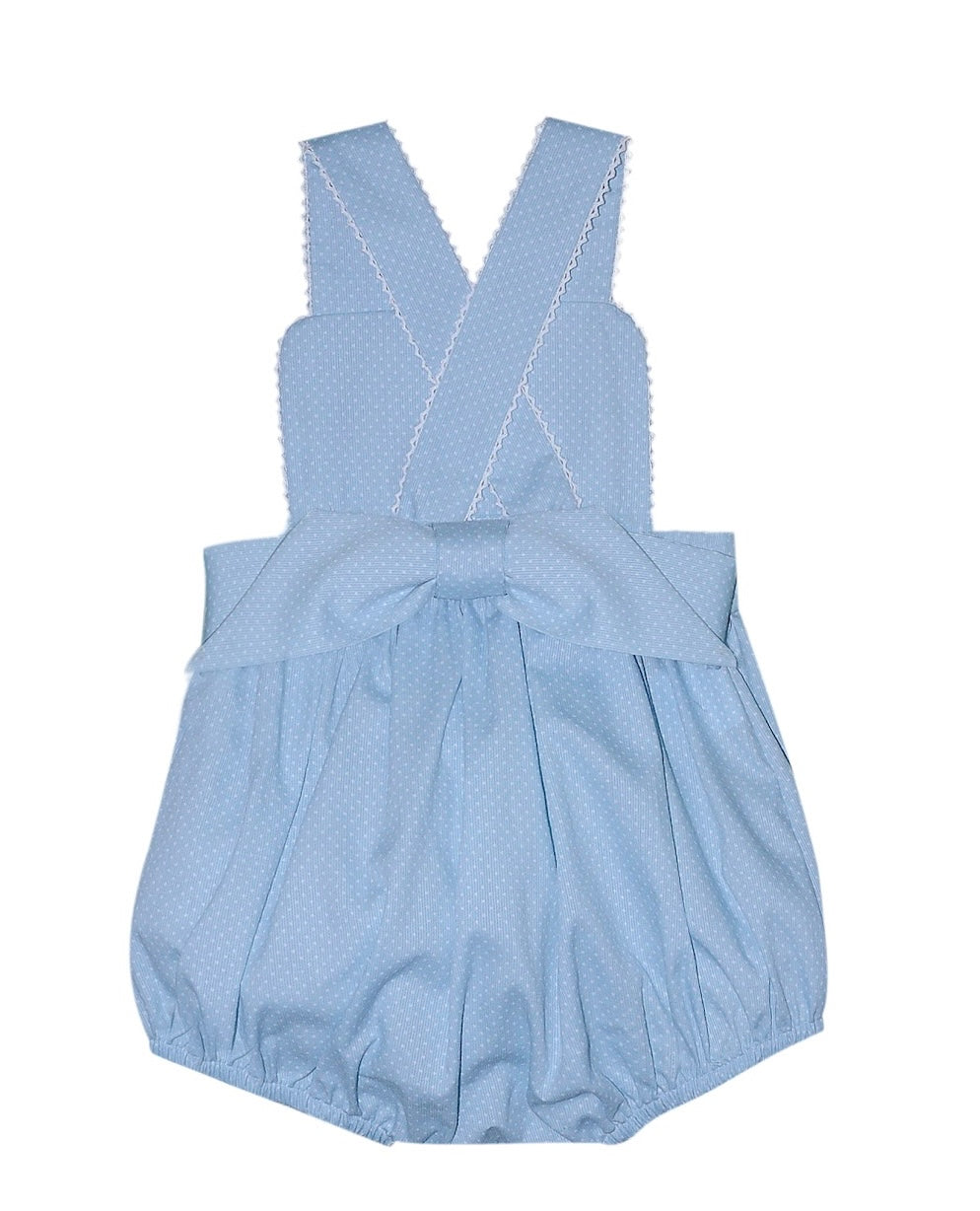 Bella Flower Sunsuit