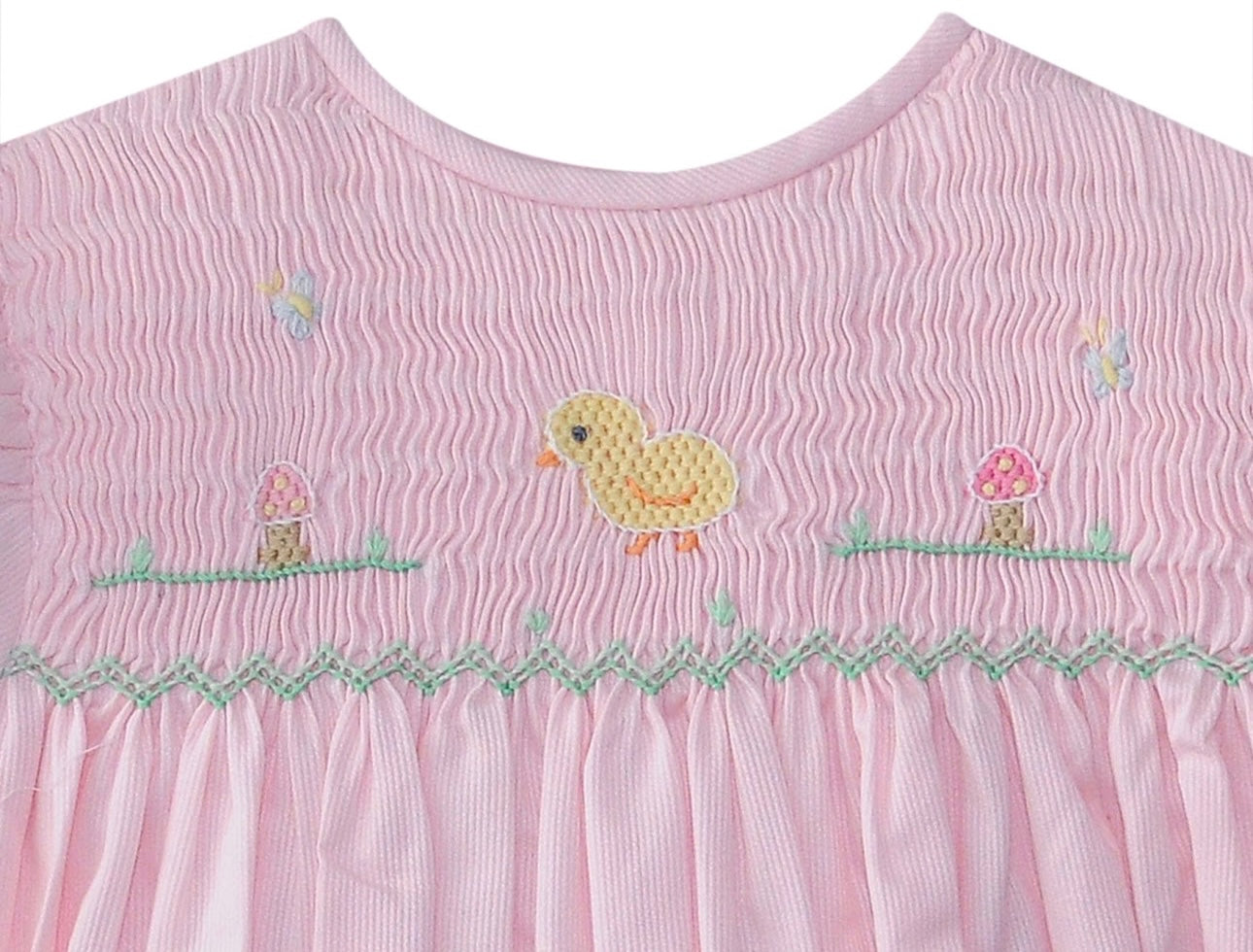 Spring Chick Dress