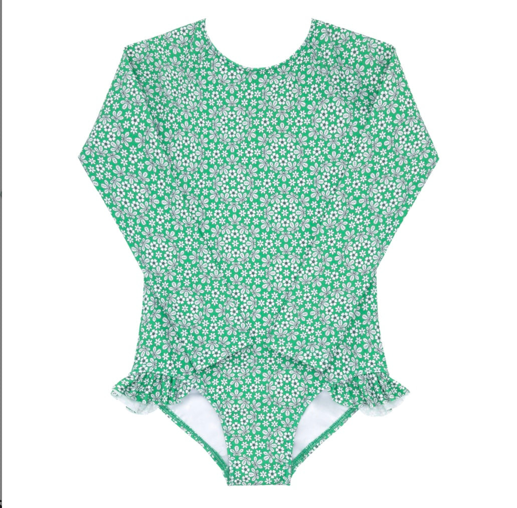 Girls Liberty Godwin Rashguard