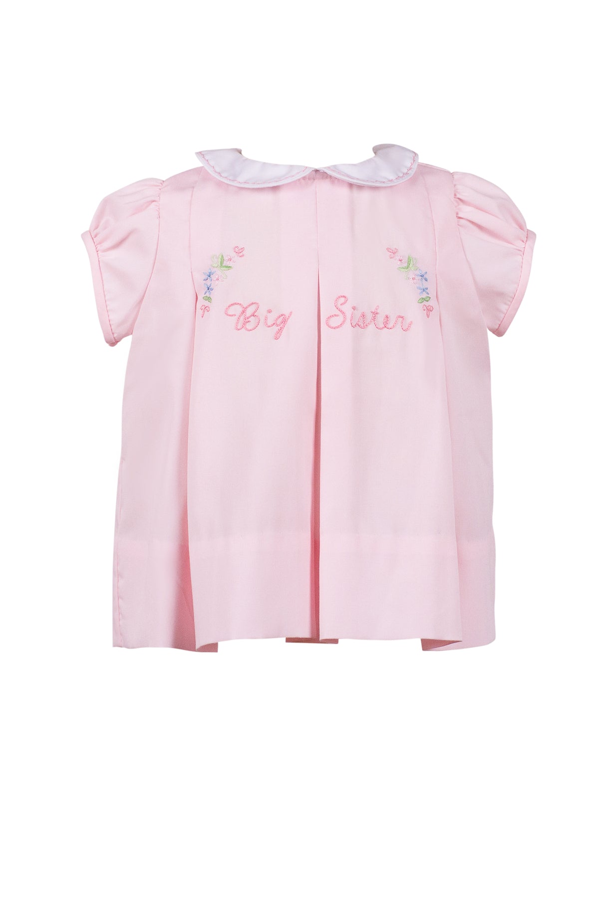 Big Sister Dress- Pink