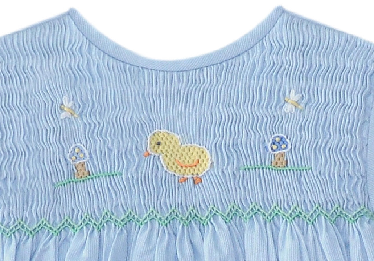 Spring Chick Boys Bubble