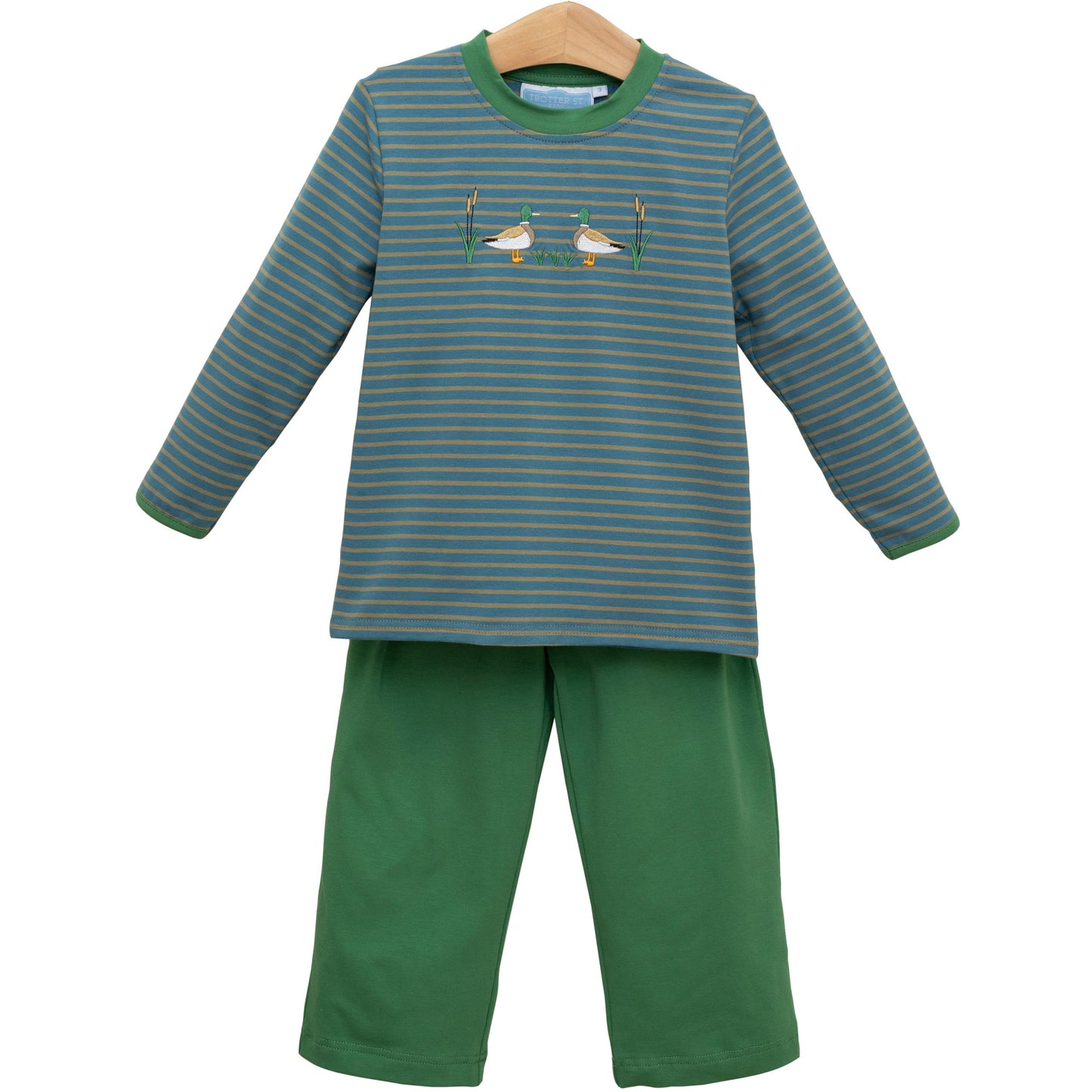 Mallard Pant Set