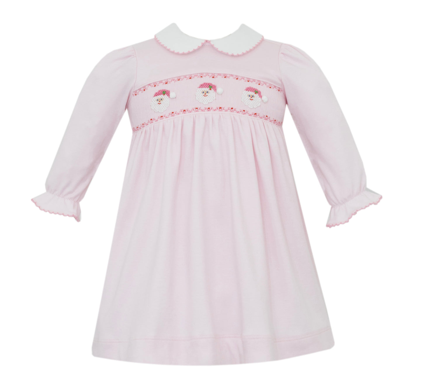 Santa Face Dress