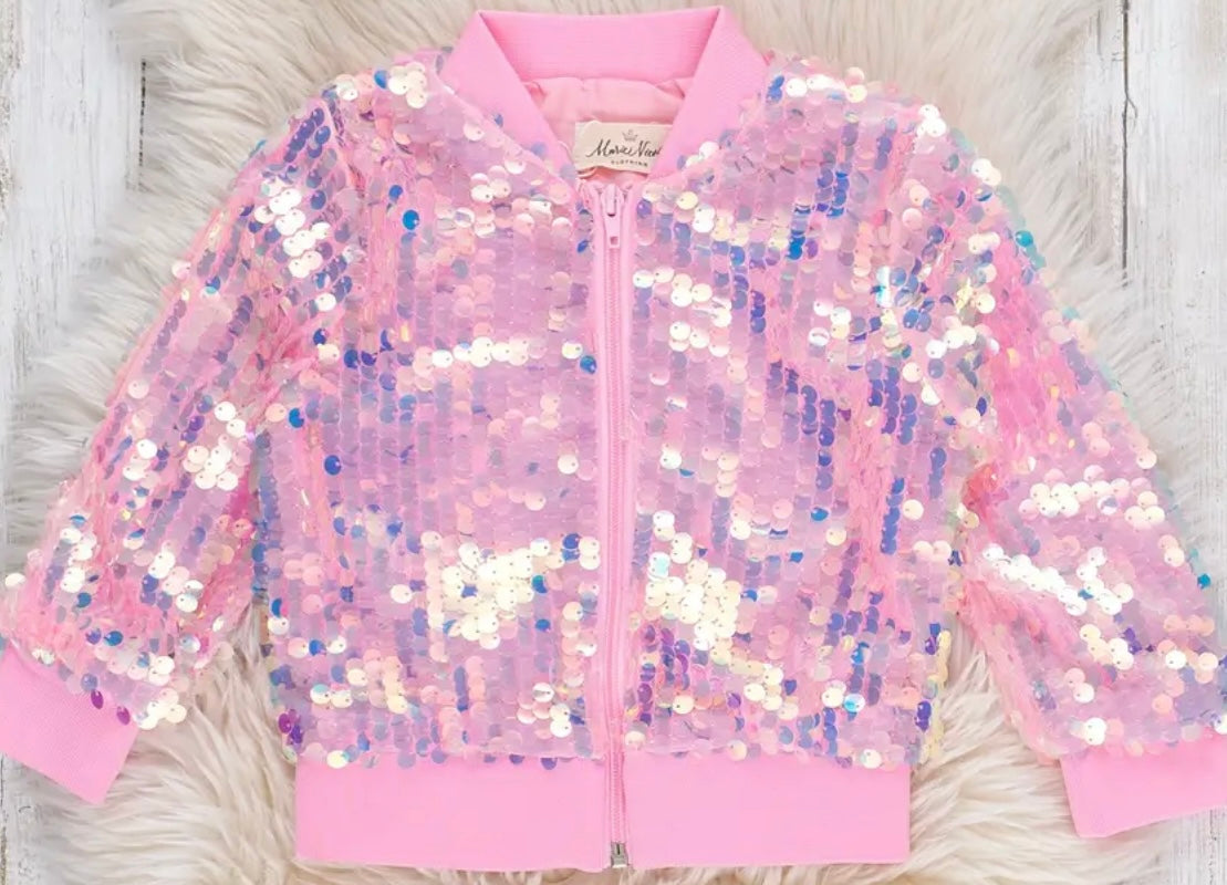 Dazzle Bomber Jacket