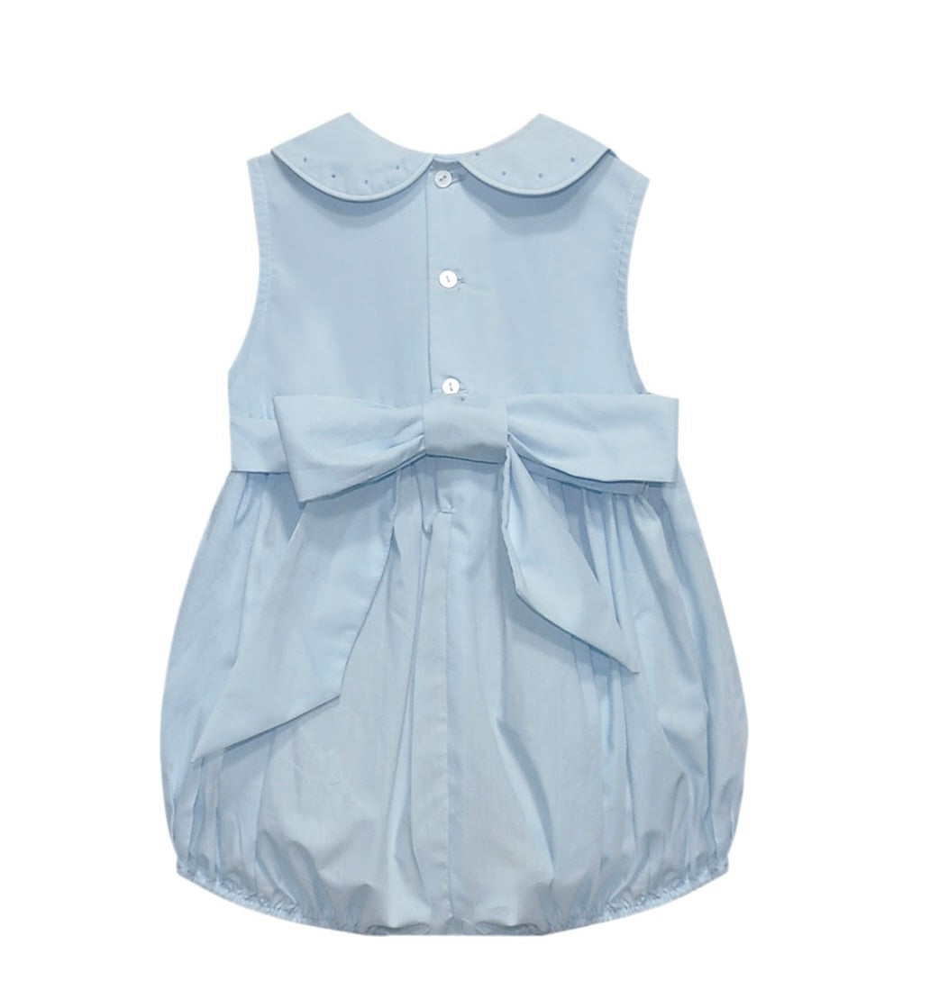 Spring Breeze Girl Bubble