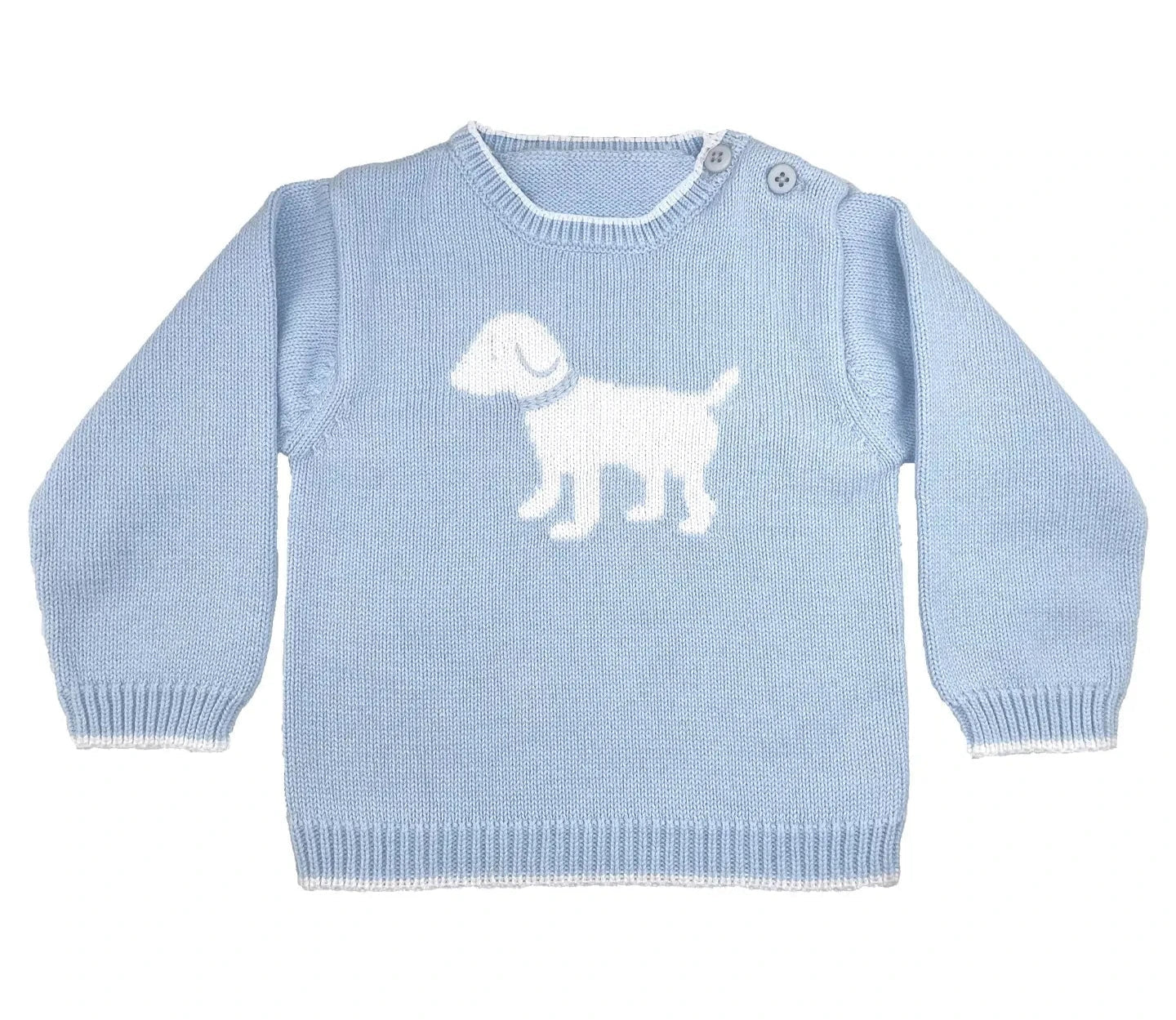Boys Dog Sweater
