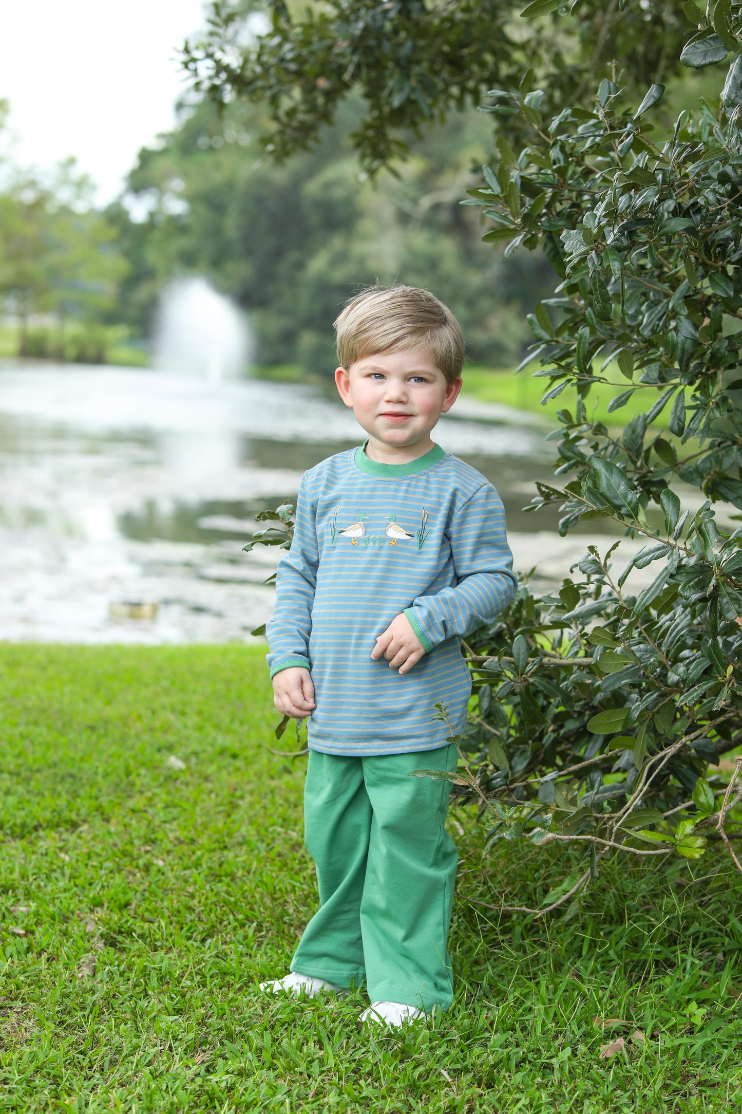 Mallard Pant Set