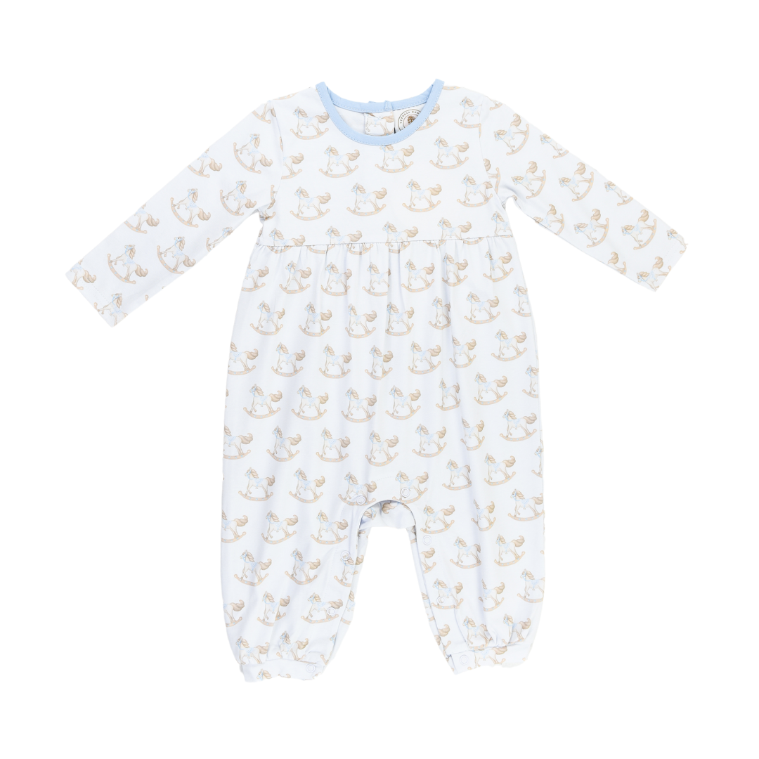 Richmond Rocking Horse Playsuit