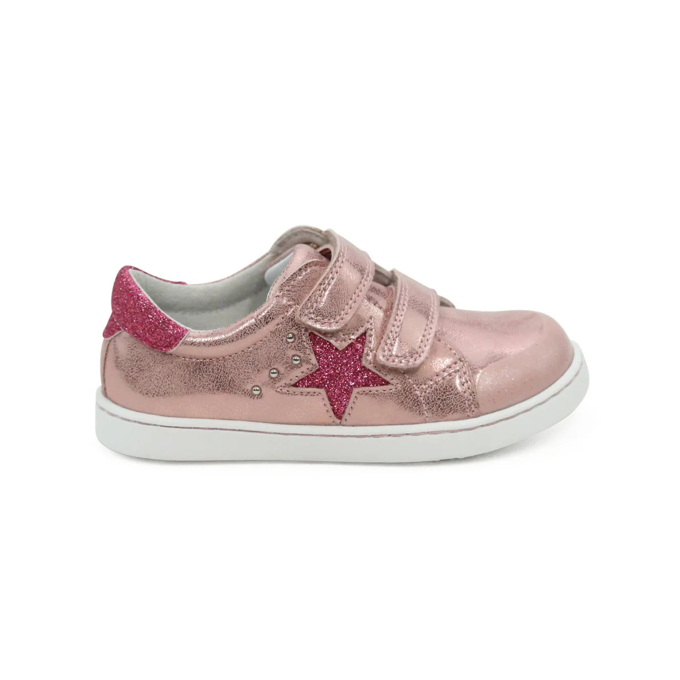 Lani Pink Star Sneaker