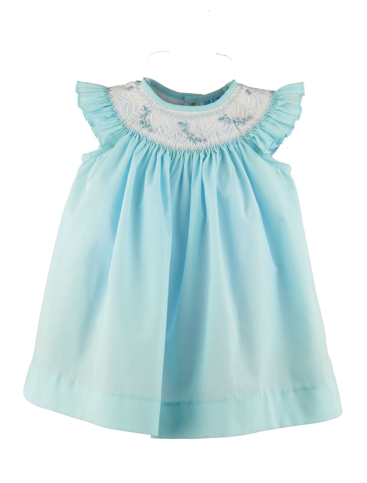 Combo Bishop Smock Batista- Blue