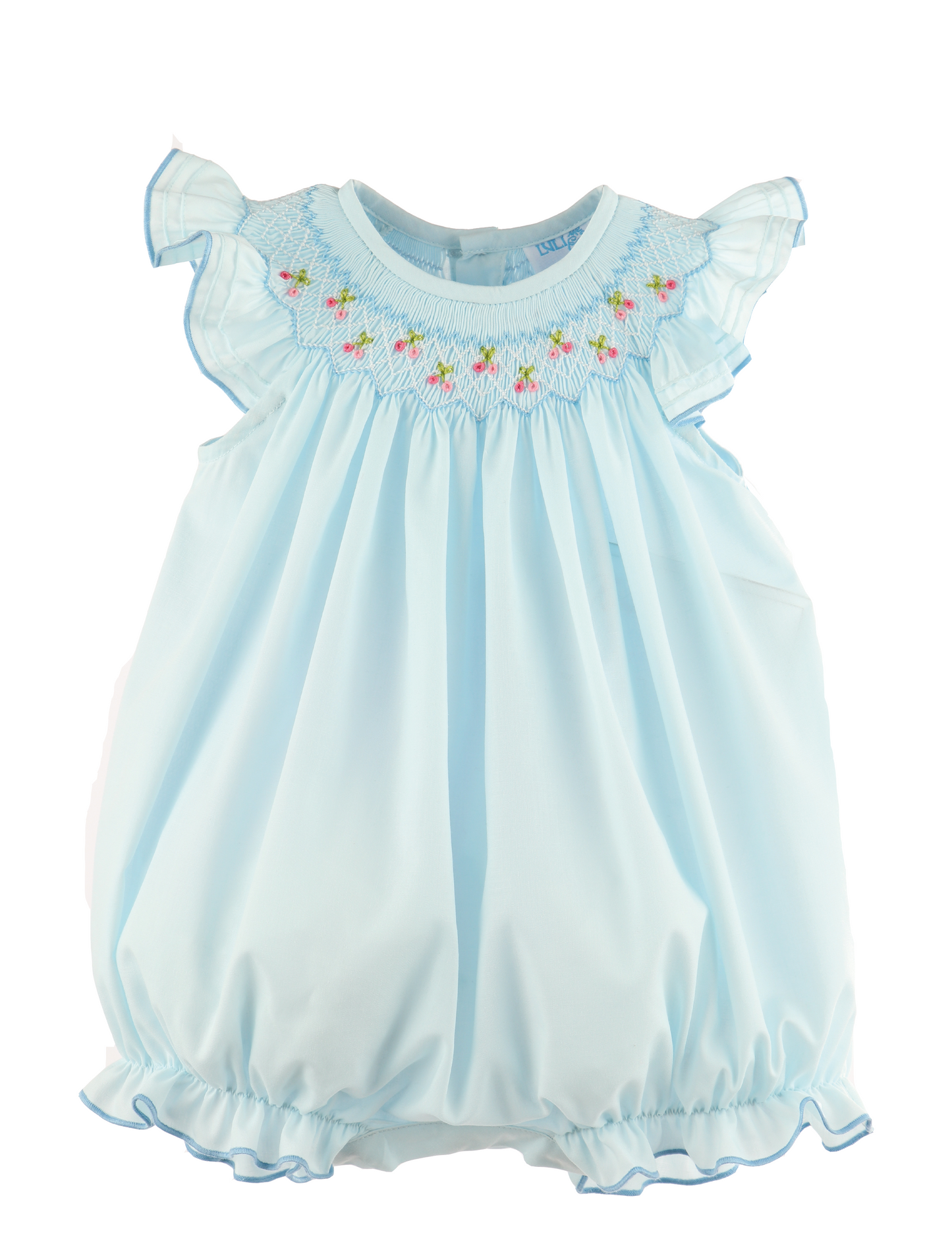 Cherries Smock Bubble