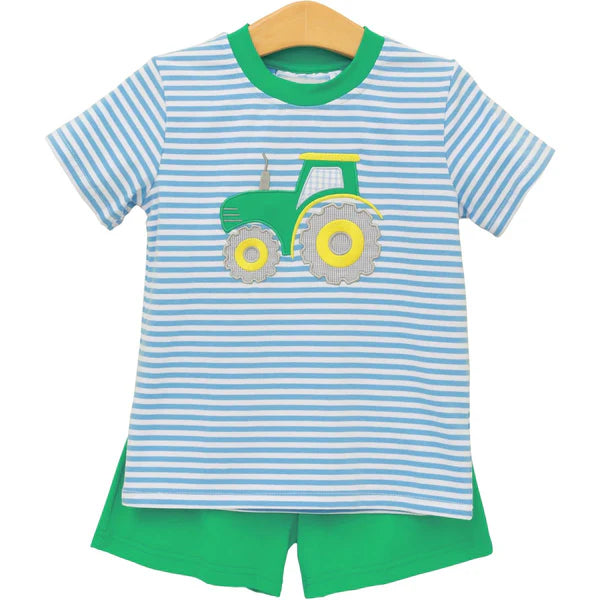 Harvest Time Short Set