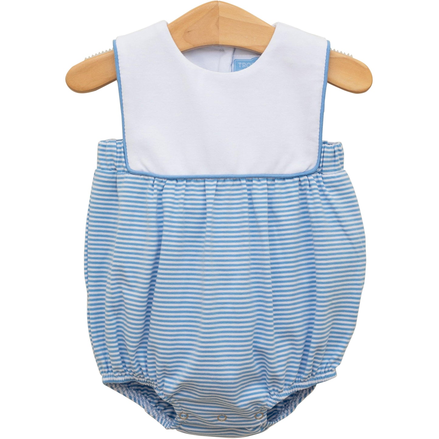 Noah Bubble- Cornflower Stripe