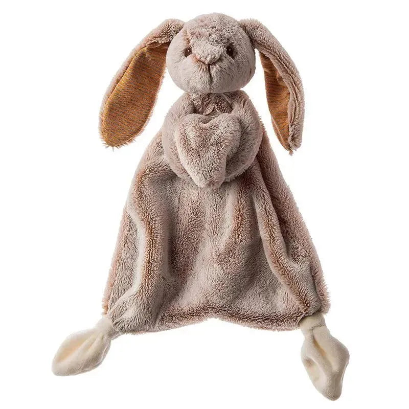 Silky Bunny Lovey- Tan