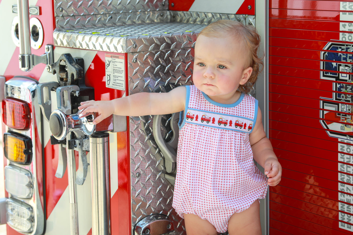 Sound the Alarm Bubble