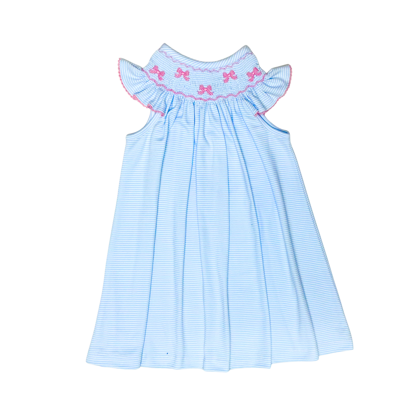 Bows Bishop Dress