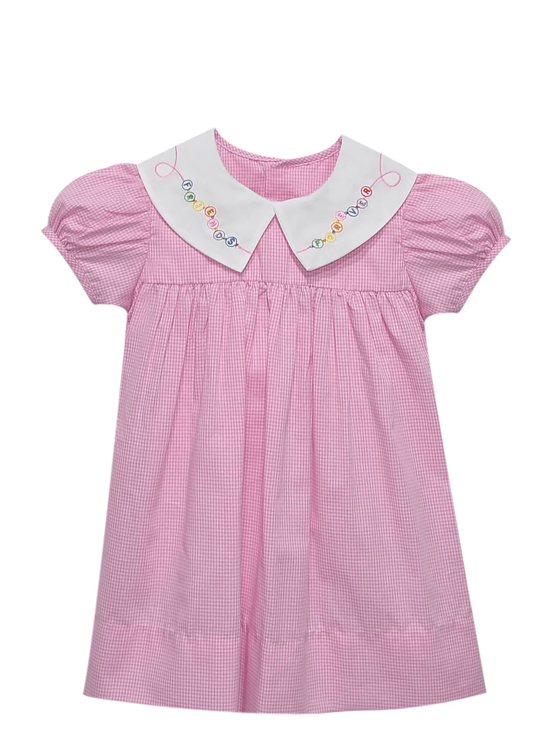 Friendship Bracelet Dress