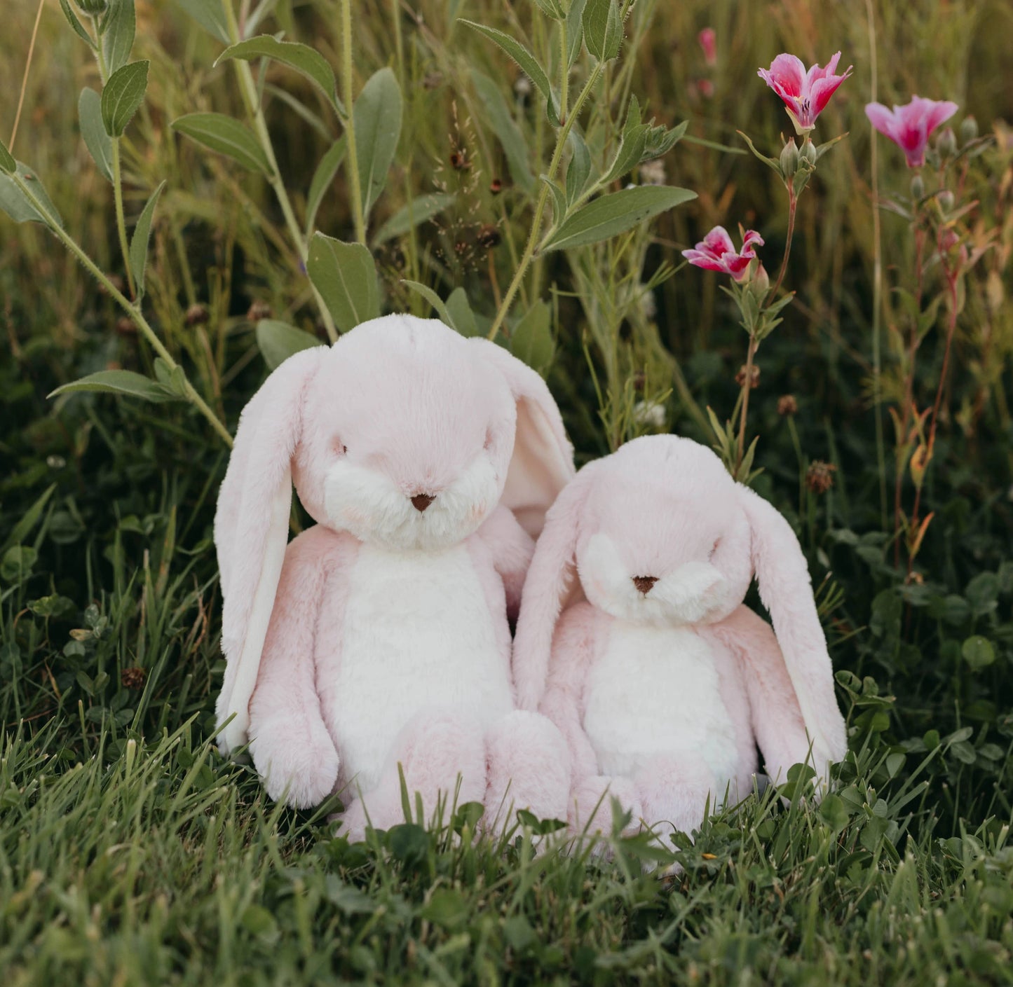 Sweet 16" Nibble Bunny – Pink