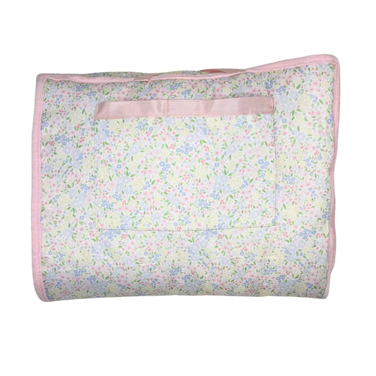 Floral Nap Mat