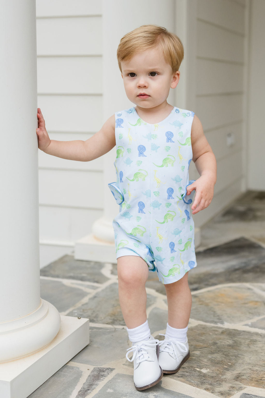 Reed Dinosaur Jon Jon