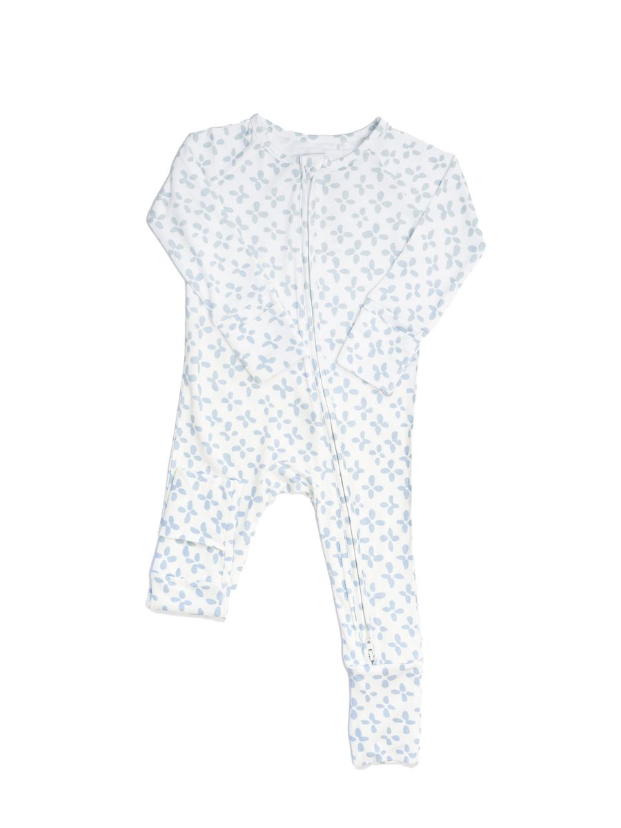Blue Clover Bamboo Sleeper