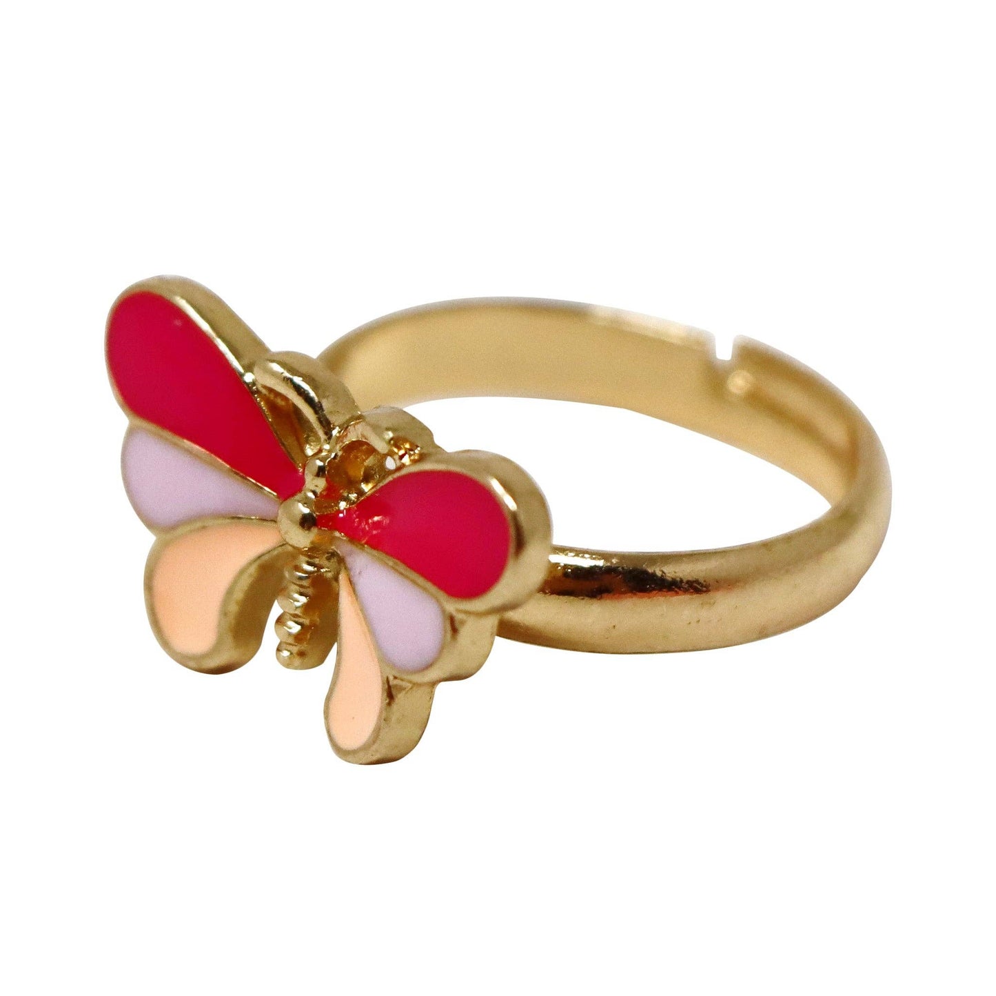 Rainbow Fantasy Sparkle Rings | Pack of 24