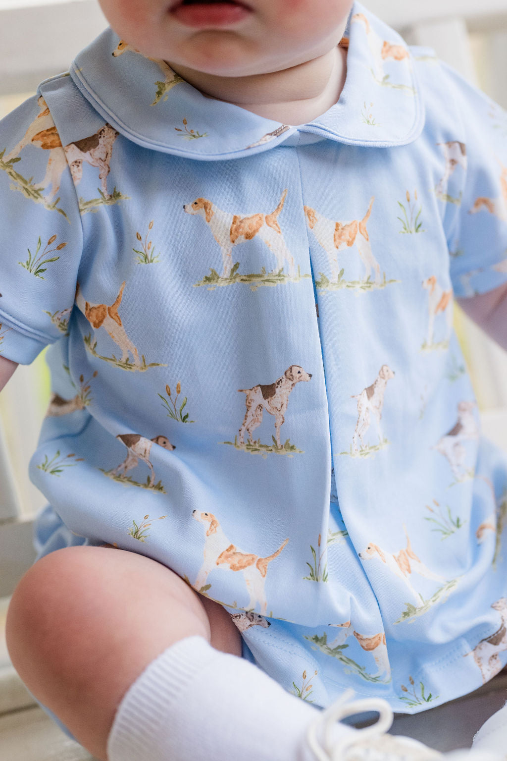 Rory Diaper Set- Puppy Dog Tails