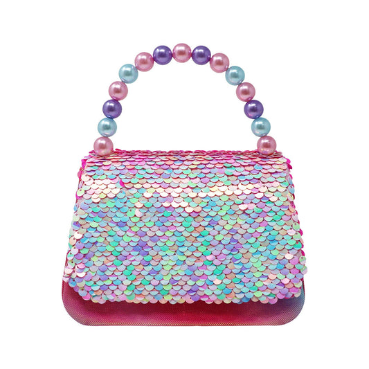 Flip Sequin Mermaid Handbag | Pack of 2