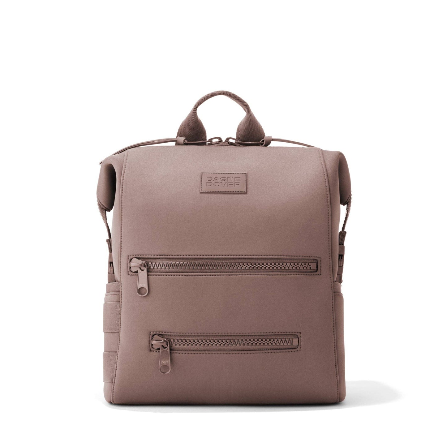 Indi Diaper Backpack in Dune, Medium