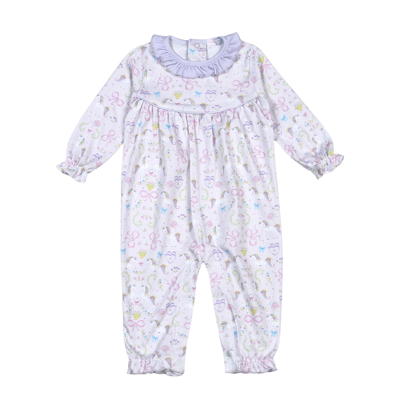Unicorn Romper
