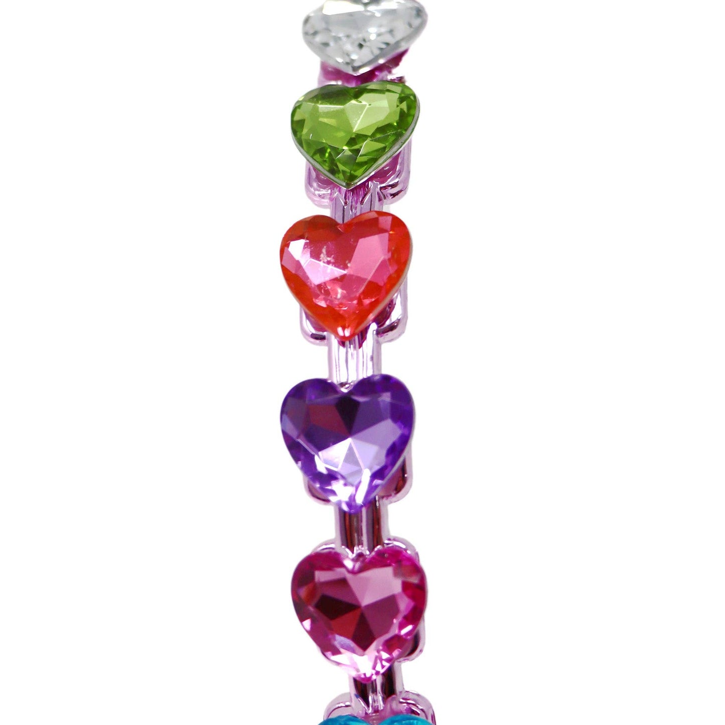 Rainbow Gem Headband | Pack of 6