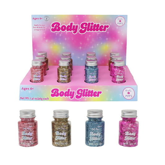Body Glitter | Pack of 12