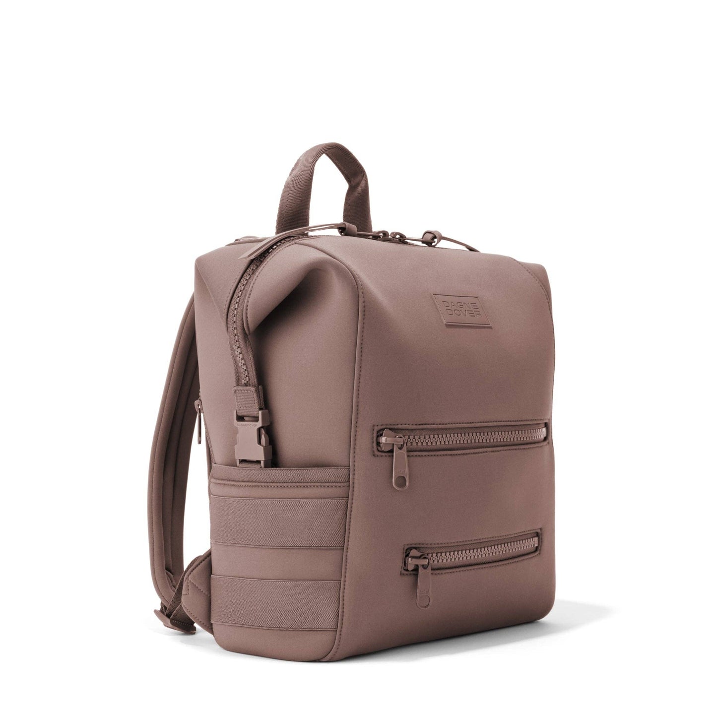 Indi Diaper Backpack in Dune, Medium