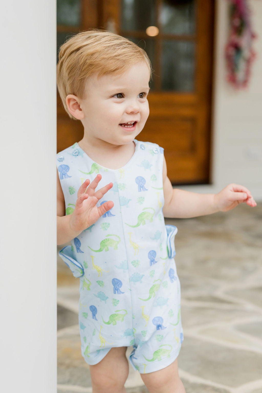 Reed Dinosaur Jon Jon