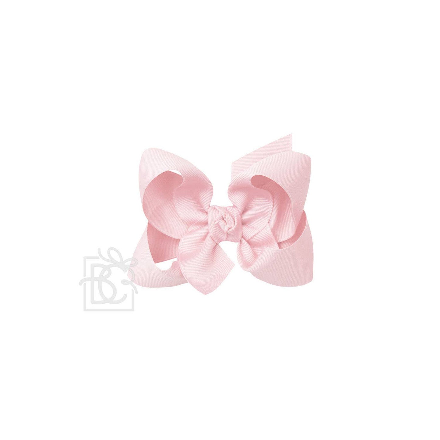 SIGNATURE GROSGRAIN BOW ON CLIP