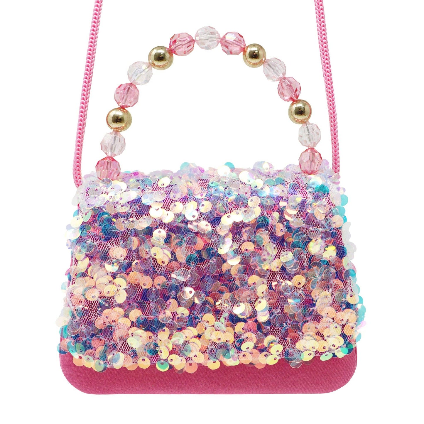 Mermaid Flip Sequin Handbag | Pack of 2