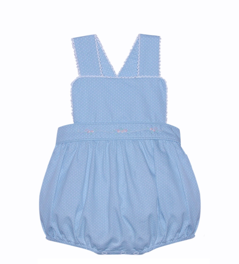 Bella Flower Sunsuit