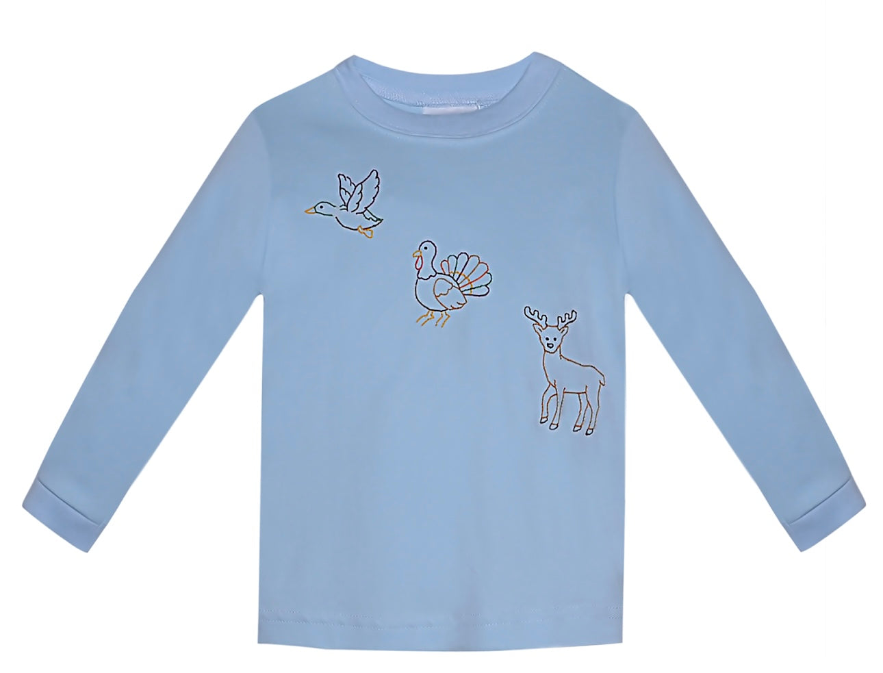 Boys Open Season Long Sleeve Shirt