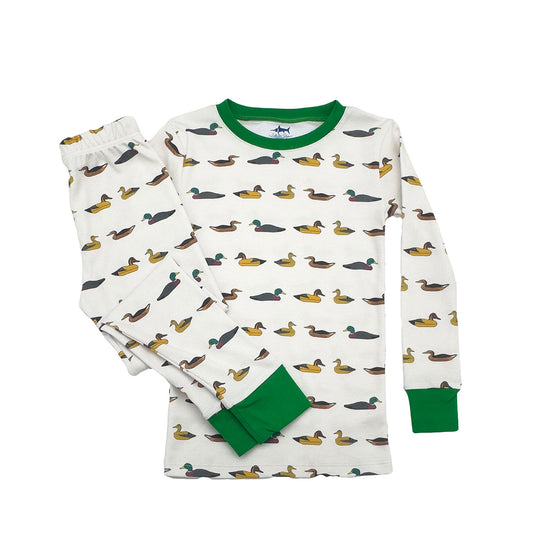 Mallard Pajamas