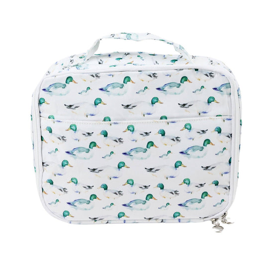 Duck Nylon Lunchbox