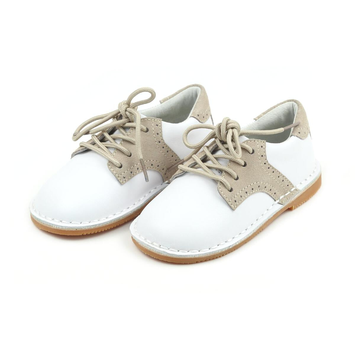 Rowan Saddle Shoe- Sand