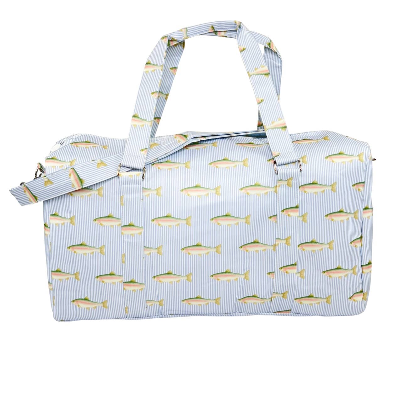 Nylon Duffle Bag