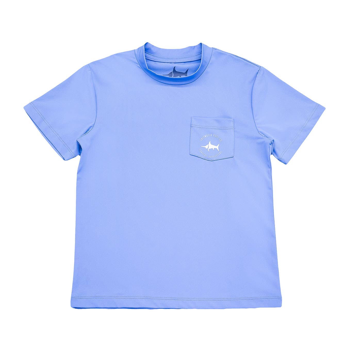 Boys Performance Graphic Tee Royal Blue Lures