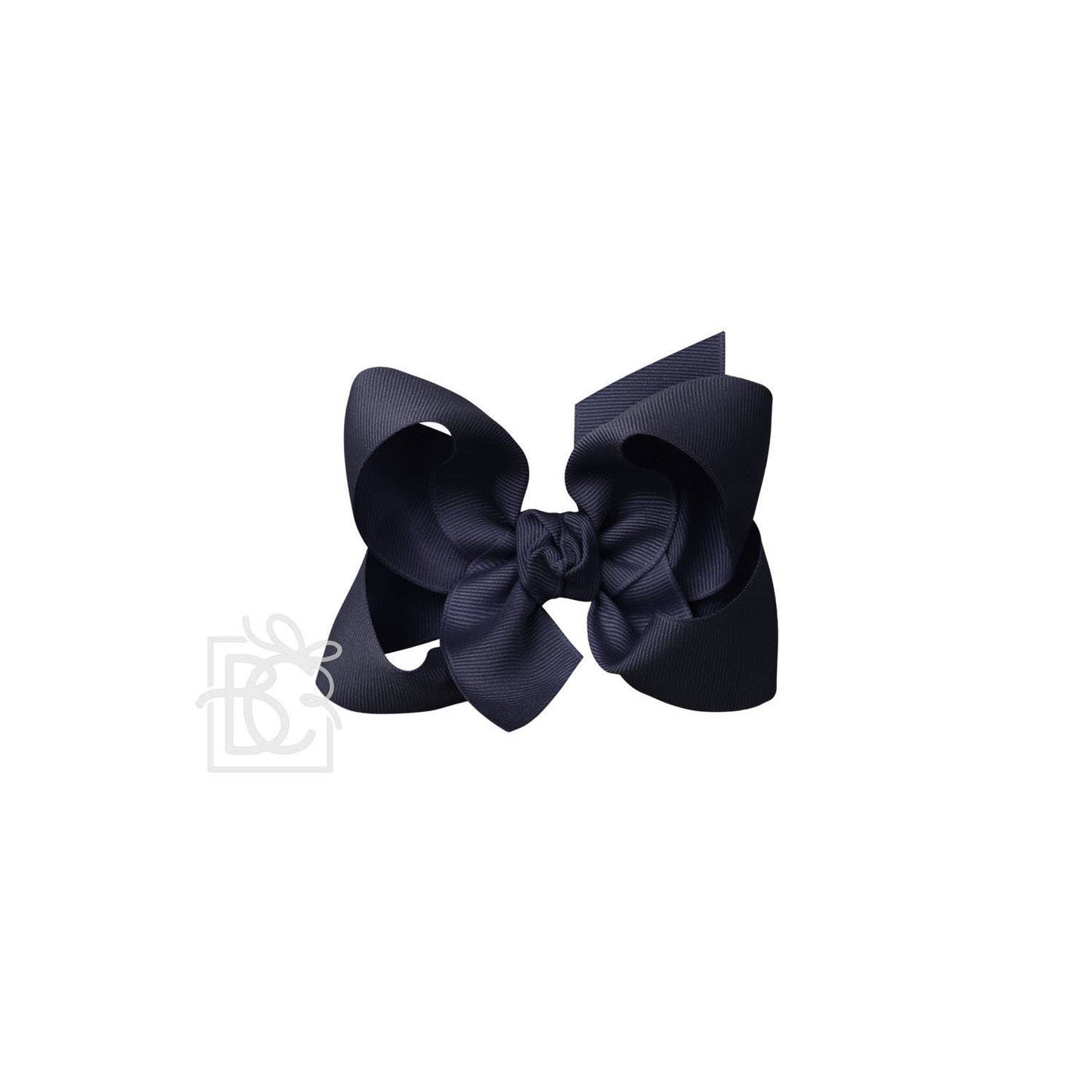 SIGNATURE GROSGRAIN BOW ON CLIP