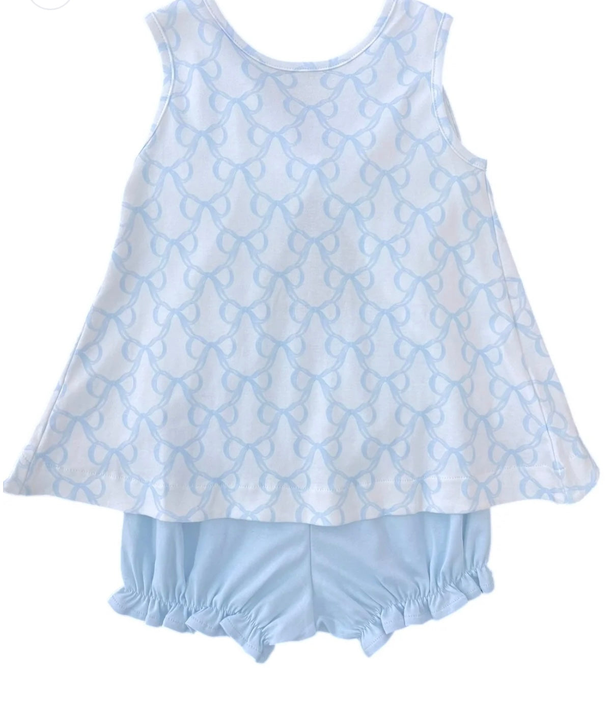 Put a Bow On It Bloomer Set