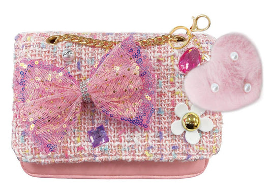 Classy Crossbody, Ballerina Beauty