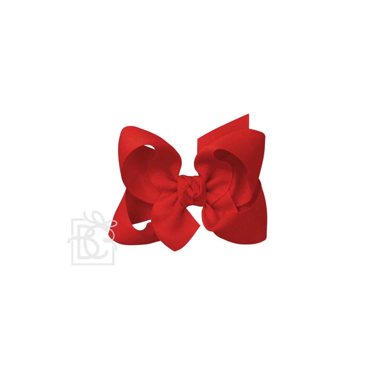 SIGNATURE GROSGRAIN BOW ON CLIP