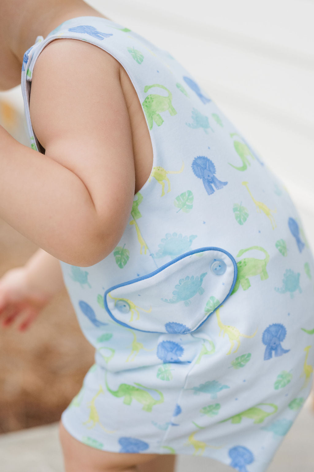 Reed Dinosaur Jon Jon